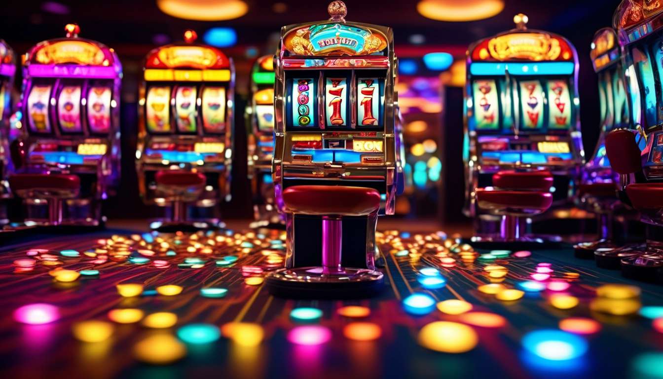 10 Casino Slots Tricks You Need to Know