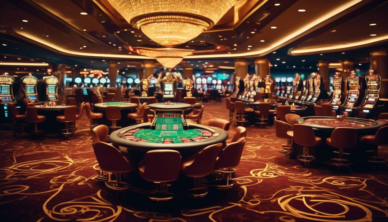 Best Casino Games for High Payouts