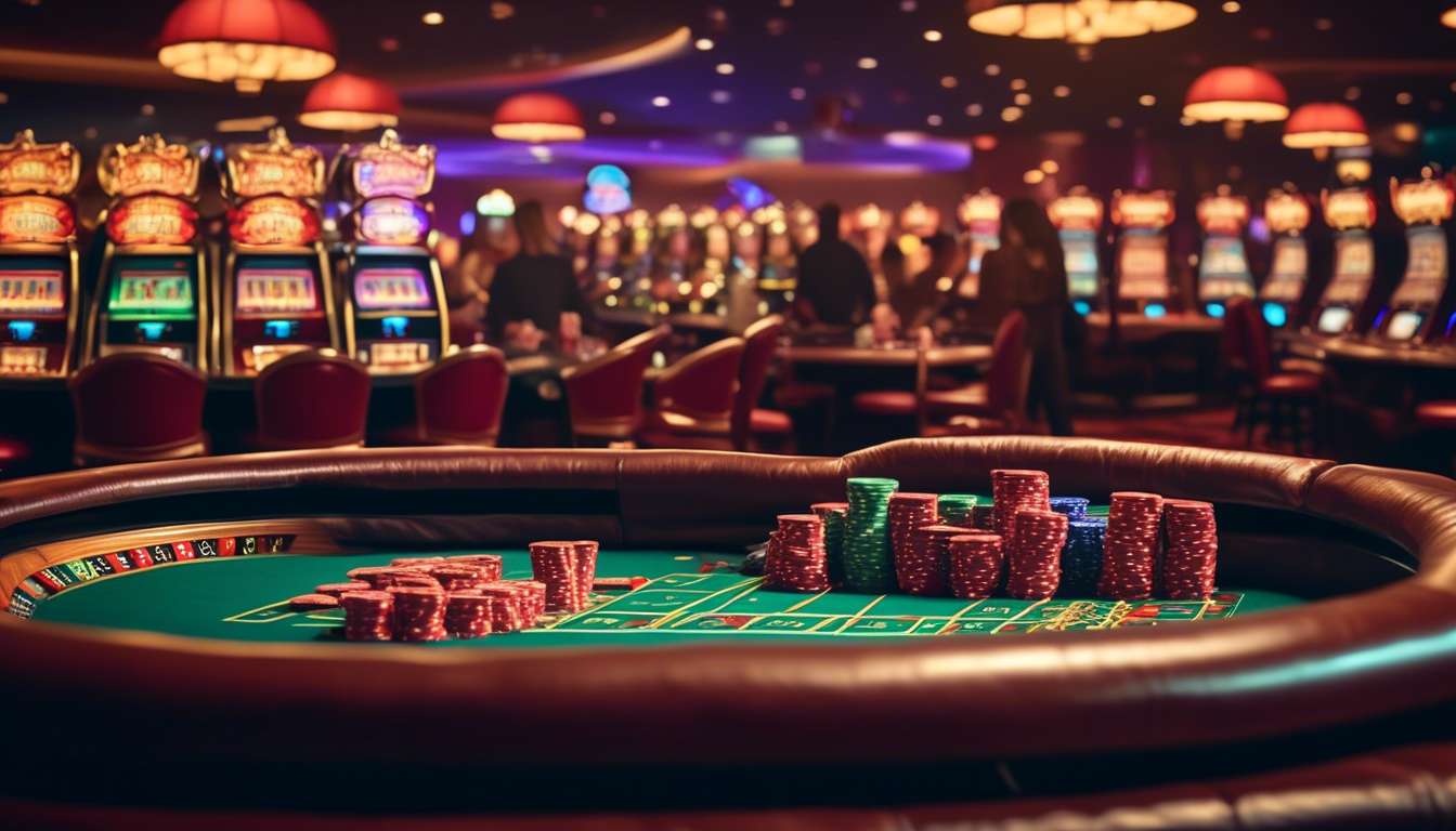 Best Casino Games for Low Rollers