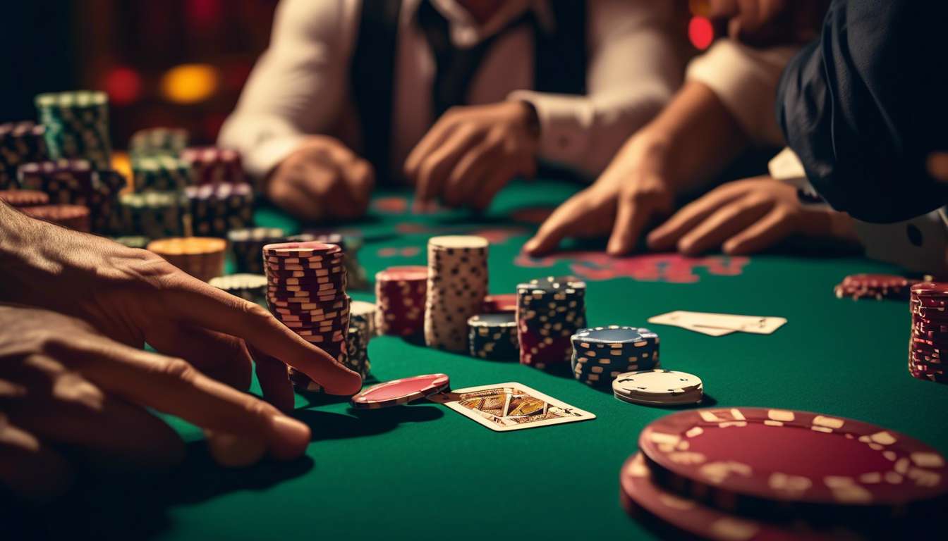 Best Casino Strategy for Table Games