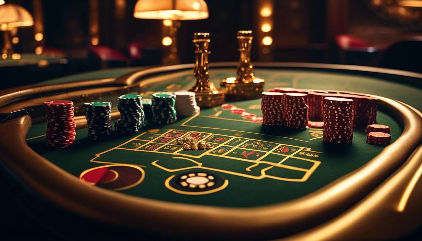 Casino Games Guide: 12 Must-Know Strategies