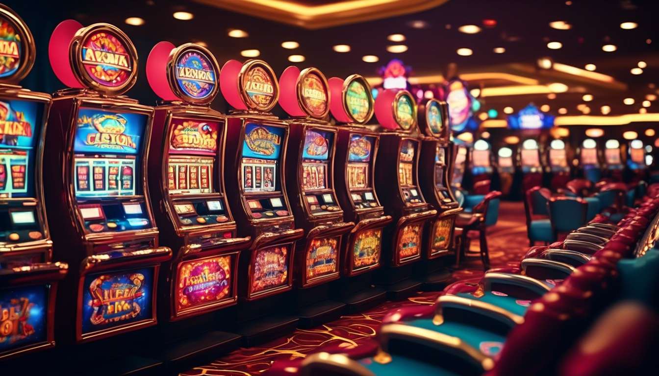 Casino Slots Guide: Features to Look For