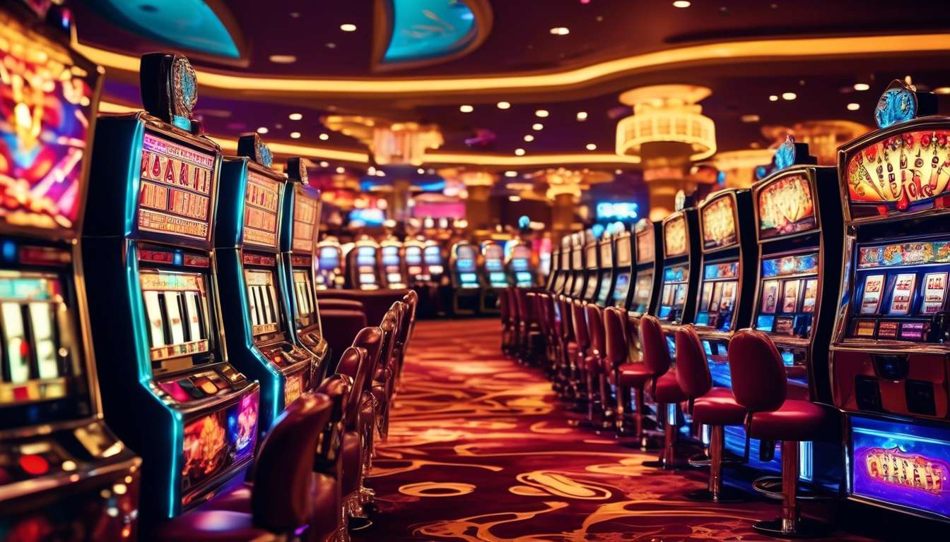 Casino Slots Myths: 10 Facts You Need