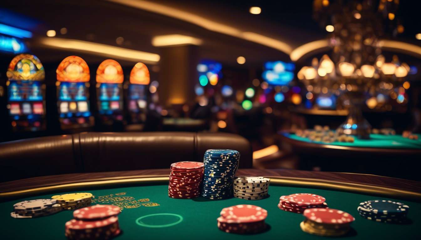 Essential Casino Strategy for Beating the House