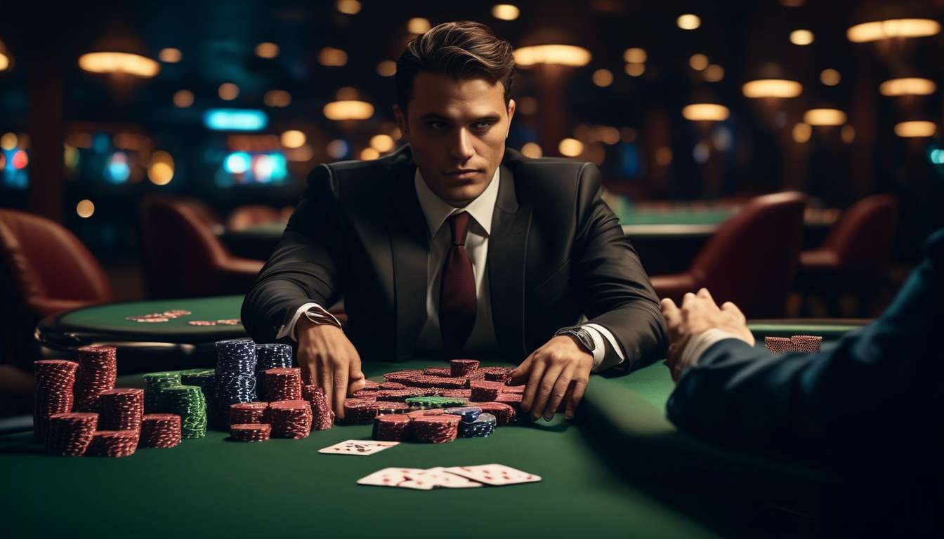 How to Avoid Common Casino Strategy Errors