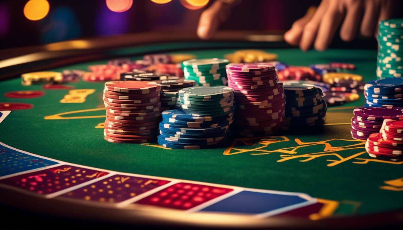 How to Read Casino Game Payout Tables