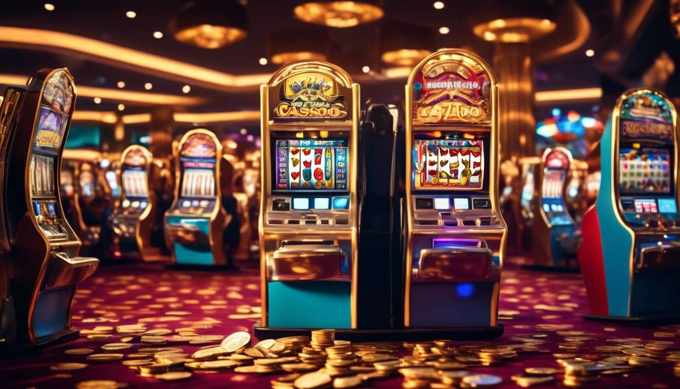 How to Win at Casino Slots: Expert Advice