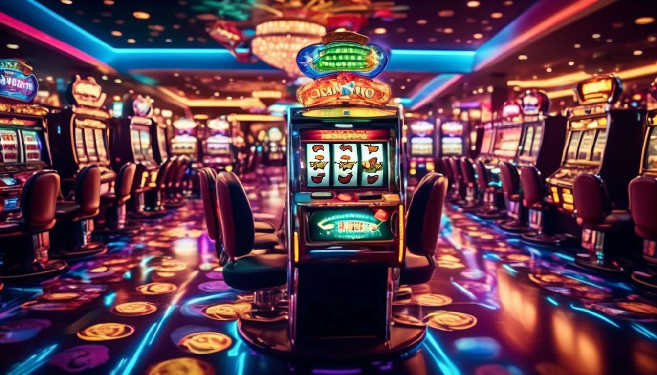 How to Win More at Casino Slots