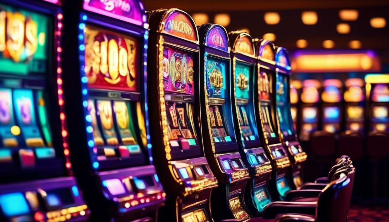 Master Casino Slots: 9 Winning Secrets