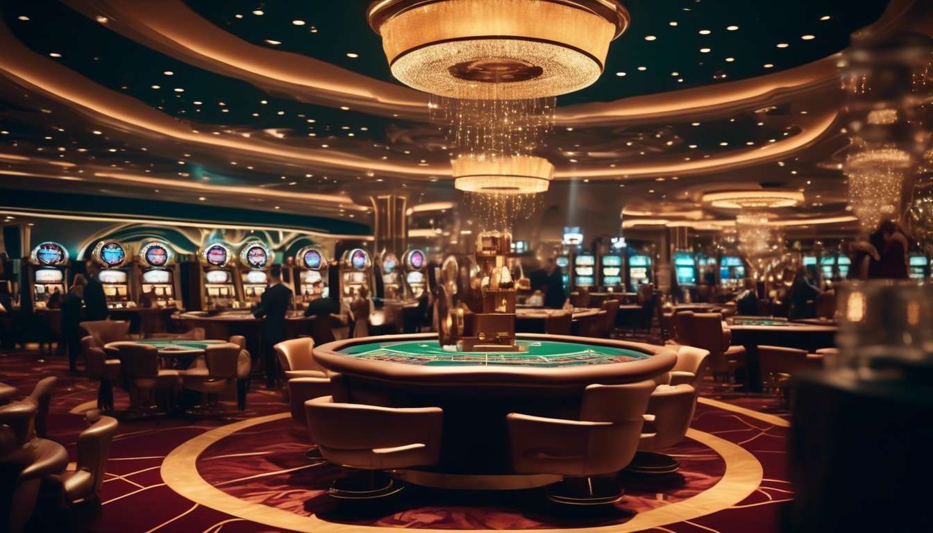 The Ultimate Guide to Smart Casino Strategy