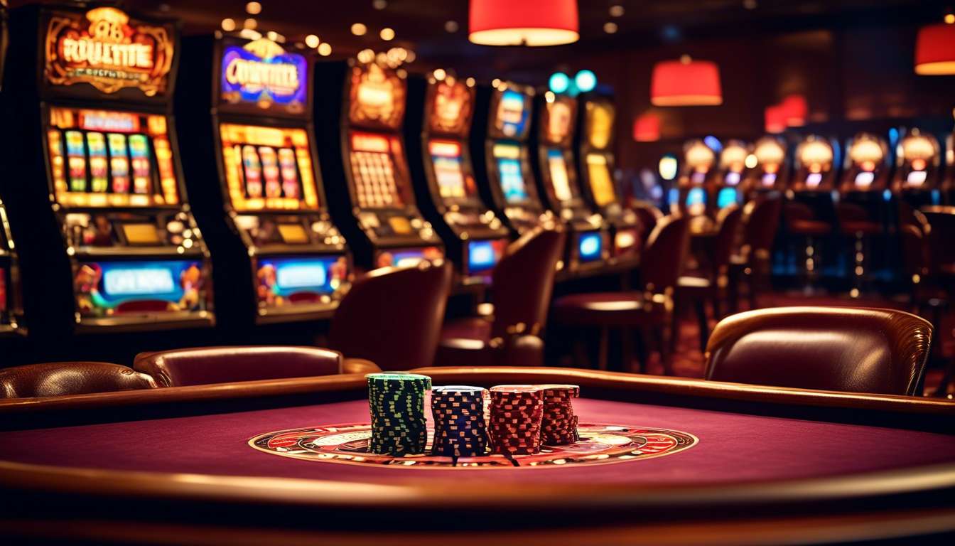 Top 10 Casino Games Every Beginner Should Try