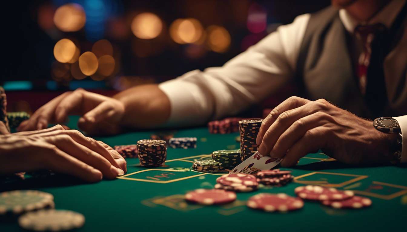 Top Strategies for Live Casino Games