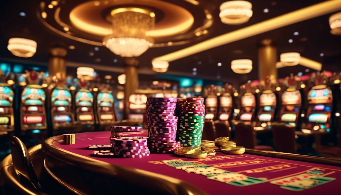 Ultimate Casino Slots Tips for Bigger Wins