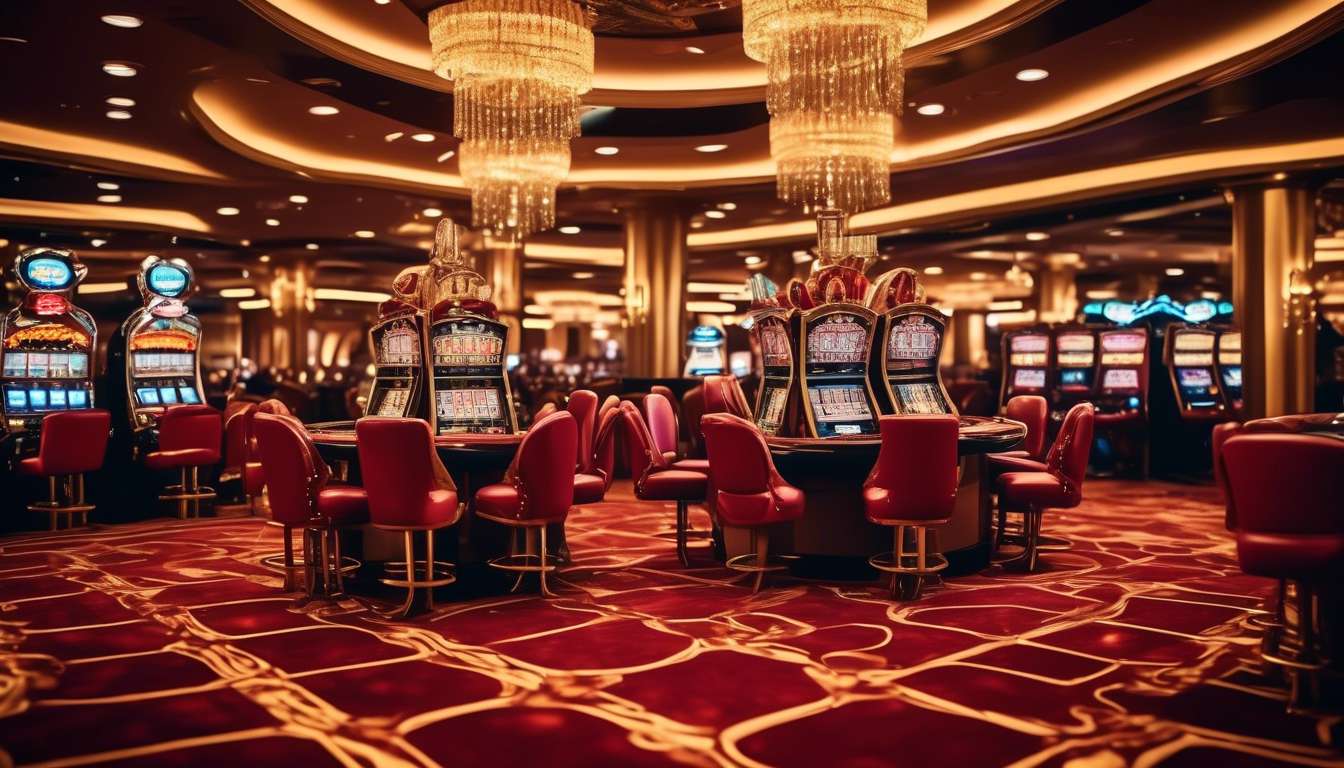 Ultimate Guide to Casino Game Selection