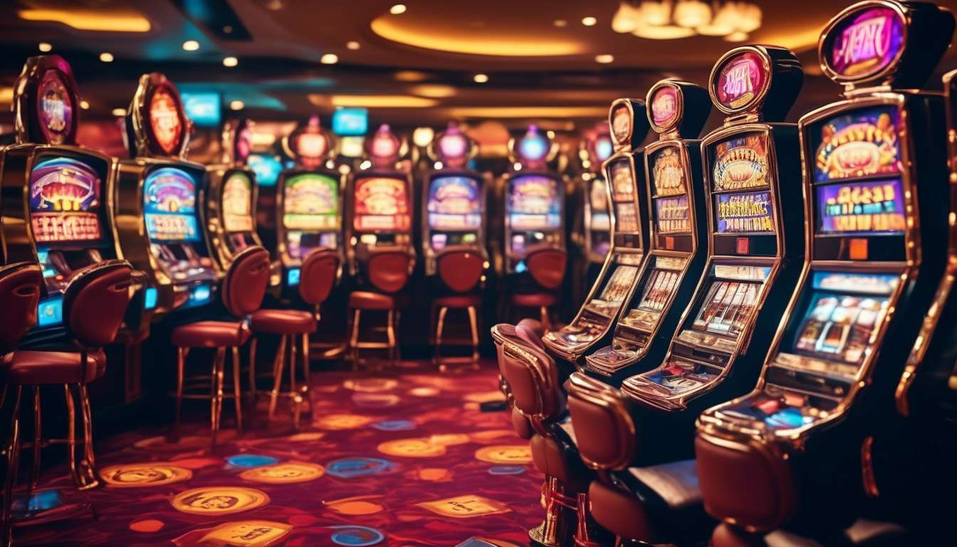 Winning Casino Slots: 8 Essential Tips